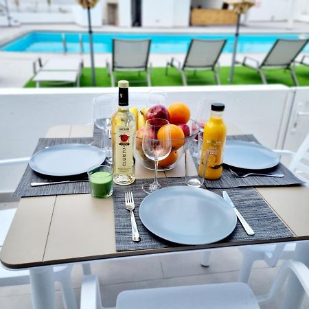 Luxury Atlantico View Apartment Puerto del Carmen  Luaran gambar