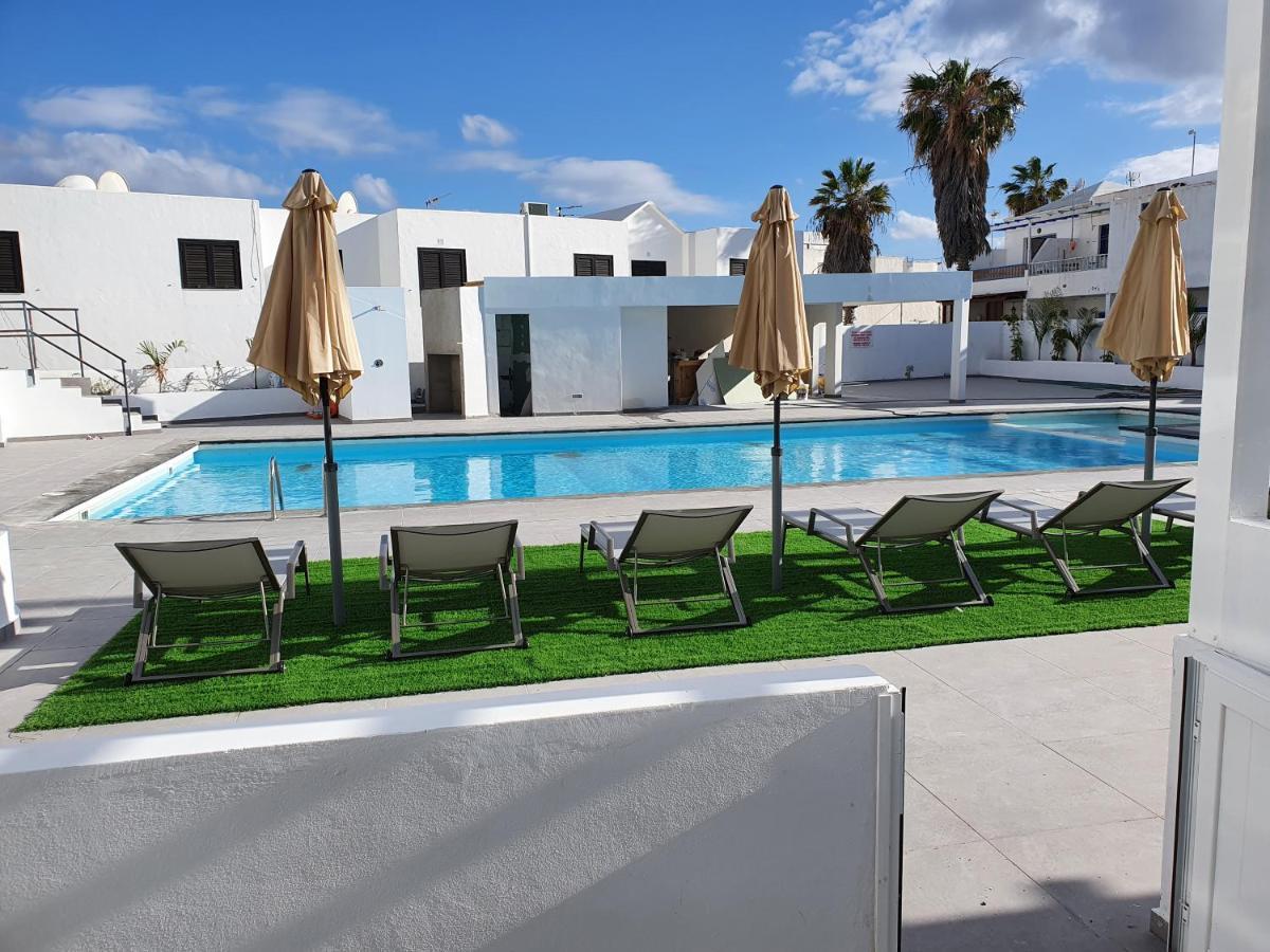 Luxury Atlantico View Apartment Puerto del Carmen  Luaran gambar