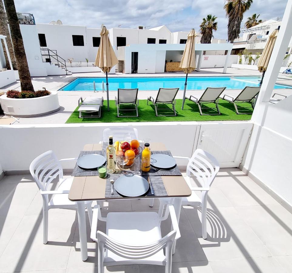 Luxury Atlantico View Apartment Puerto del Carmen  Luaran gambar