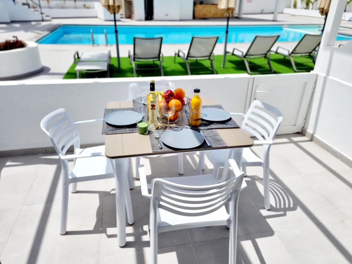 Luxury Atlantico View Apartment Puerto del Carmen  Luaran gambar
