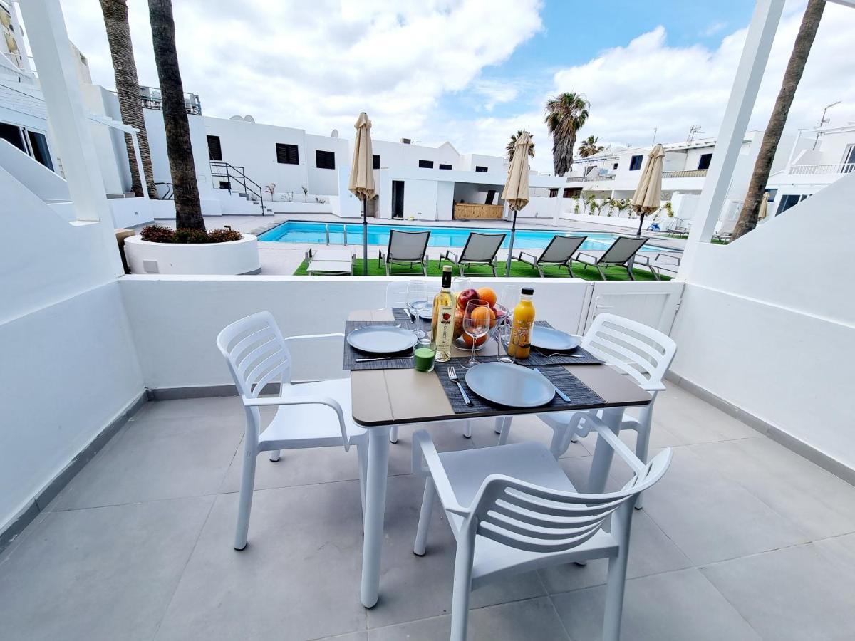 Luxury Atlantico View Apartment Puerto del Carmen  Luaran gambar
