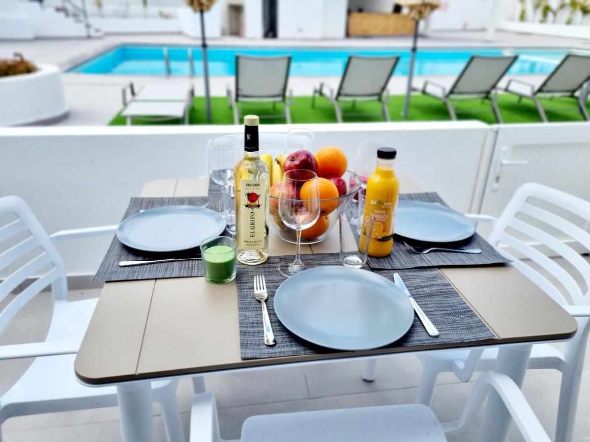 Luxury Atlantico View Apartment Puerto del Carmen  Luaran gambar