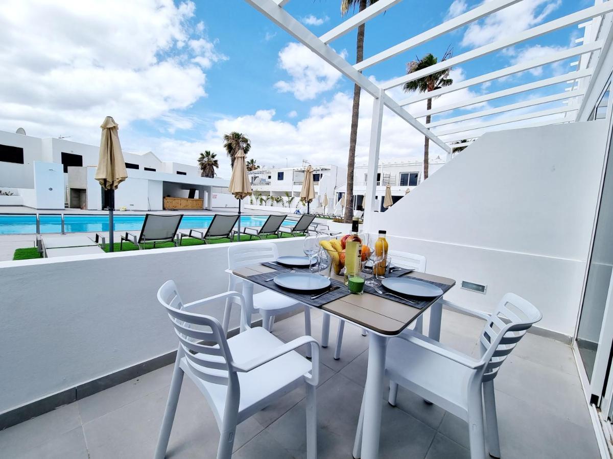 Luxury Atlantico View Apartment Puerto del Carmen  Luaran gambar