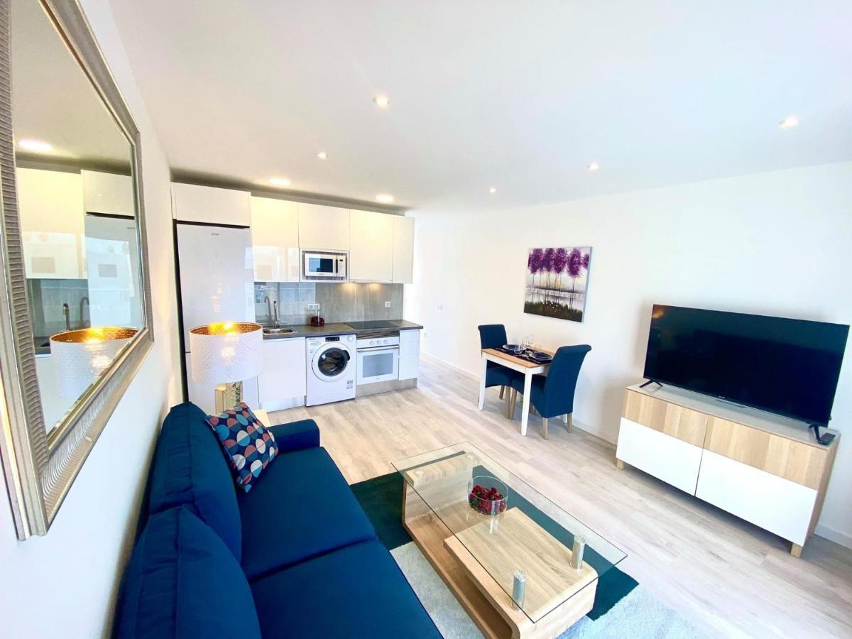 Luxury Atlantico View Apartment Puerto del Carmen  Luaran gambar