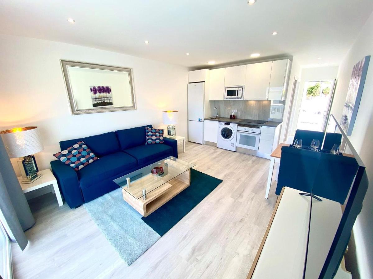 Luxury Atlantico View Apartment Puerto del Carmen  Luaran gambar