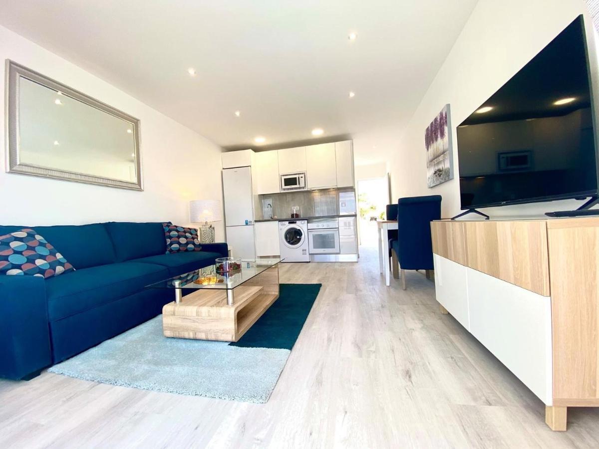 Luxury Atlantico View Apartment Puerto del Carmen  Luaran gambar